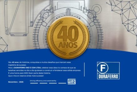 Um reconhecimento que fortalece ainda mais nossa trajetória