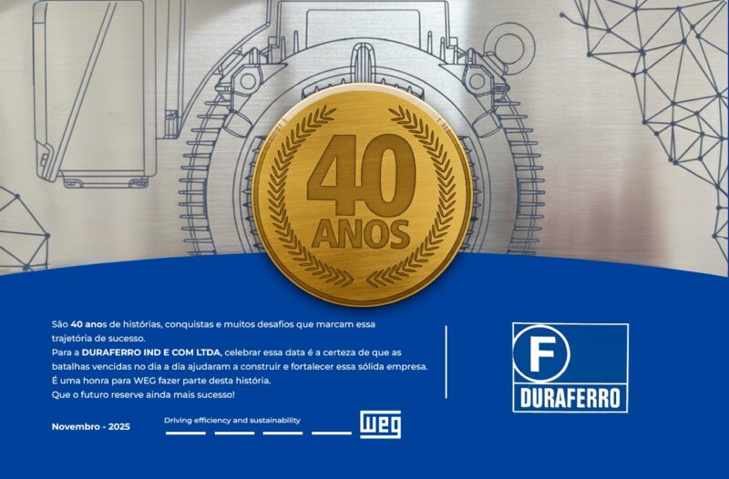 Um reconhecimento que fortalece ainda mais nossa trajetória