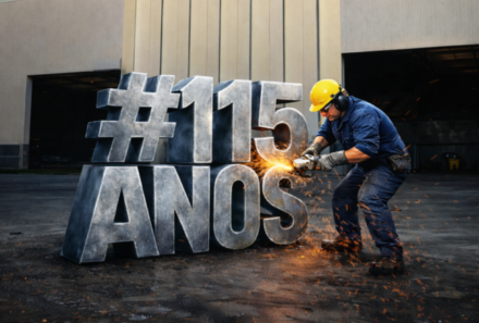 115 anos de história da Bardella S.A. Indústrias Mecânicas.