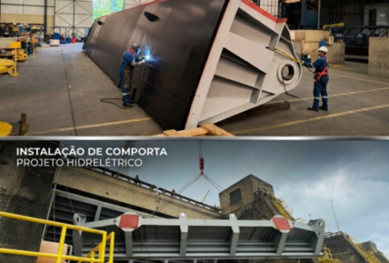 A Jornada de um GIGANTE