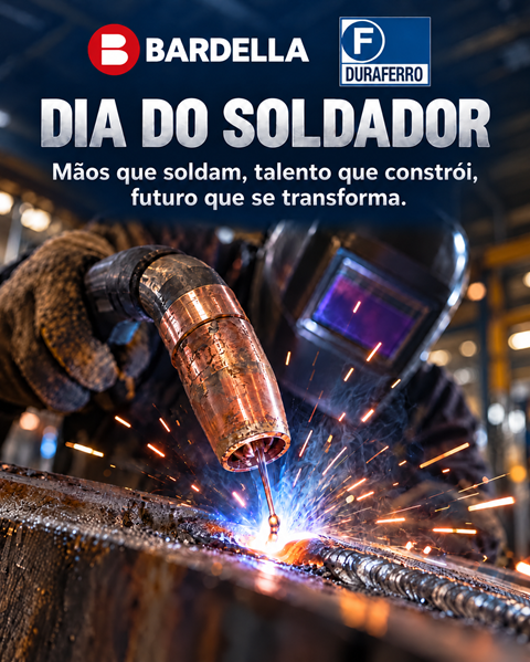 Dia do Soldador